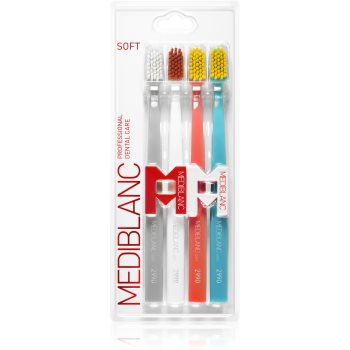 MEDIBLANC 2990 Soft periute de dinti fin image4